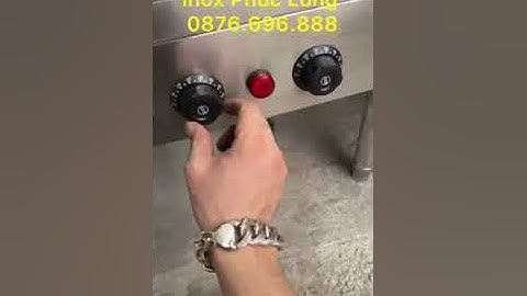 Hướng dẫn sử dụng nồi nấu Cháo Điện