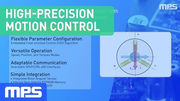 High-Precision Motion Control for Multi-Axis Motor Systems