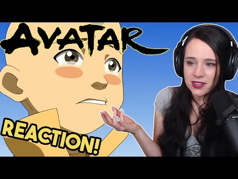The Desert // Avatar: The Last Airbender Reaction! // Book 2 Episode 11