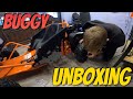Kupiliśmy BUGGY - Droga zabawka - UNBOXING - Kayo s70 - Enduro Opa &amp; Młody Dawid