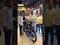 Royal Enfield Bullet 350 Batallion Black Happy Customer Delivery 🎊 🎉