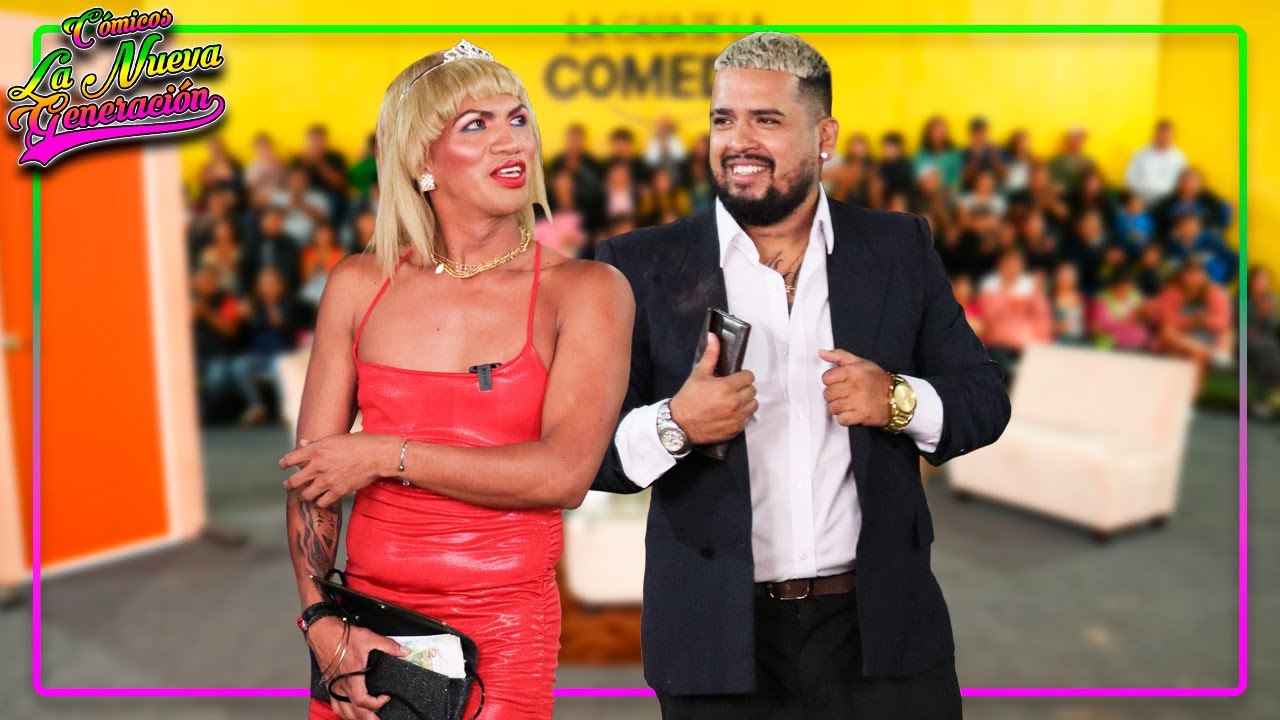 Jefferson se consiguió una millonaria 🤑😂 | T-3 (EP - 75)