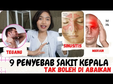 9 Penyebab Sakit Kepala Berat yang Tak Boleh di Abaikan  | dr. Emasuperr