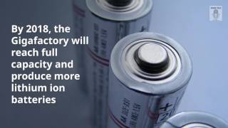 Lithium could power the world