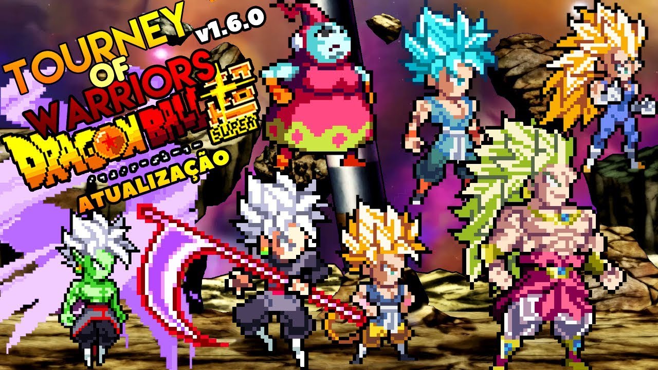 super saiyan god vegeta SAIU ! ATUALIZAÇÃO TOURNEY OF WARRIORS - TORNEIO DO PODER DE 12 E 3 NOVOS PERSONAGENS !