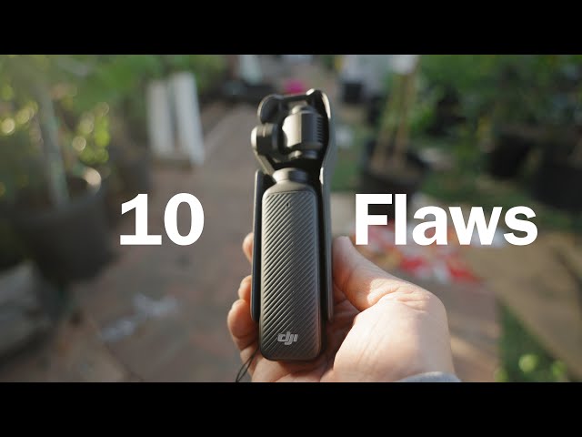 DJI Osmo Pocket 3 Review: 2 Months Later - Impressive Features & Quality —  Eightify