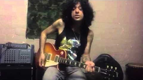 G#Sharp Lesson Series "Slash Lick #3" Subscribe & Share