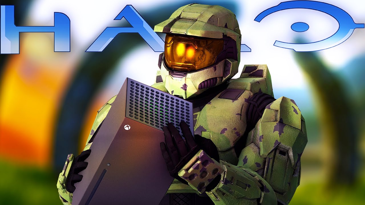 The Real Reasons Why You Haven T Seen Halo Infinite Gameplay Youtube The Real Reasons Why You Haven T Seen Halo Infinite Gameplay Youtube