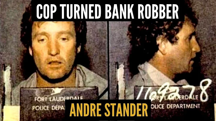 A Cop Who Became South Africa's Biggest Bank Robbe...