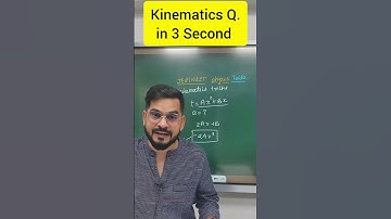 Kinematics Questions Short Trick 🔥 #sachinsirphysics #ssp_sir #shorts #physicstricks