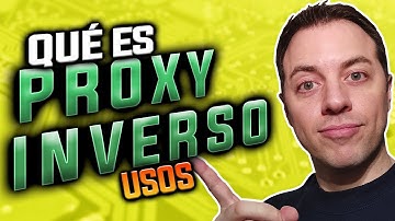📌[Servidor Proxy INVERSO] Qué Es ►TOP 4 Funciones y USOS. La GUÍA DEFINITIVA !!