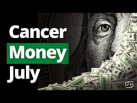 CANCER - "This RARELY Happens!" Capitalizing on the Moment! July Career and Money Tarot Reading