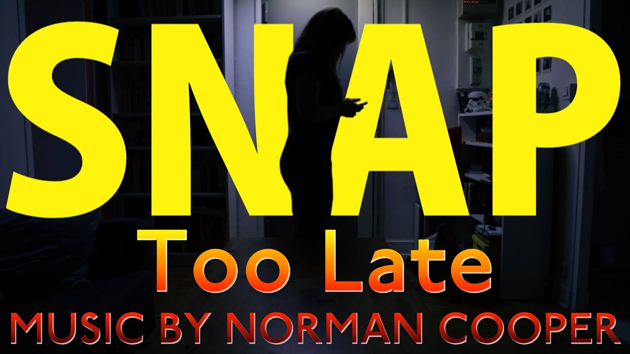 Norman Cooper - Too Late