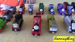 Some Of My Sons Take N Play Thomas & Friends Diecast Train Engines