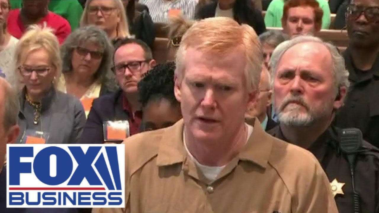 ‘Uncommon evil’: Murdaugh’s murder story was full of lies, says Gregg Jarrett