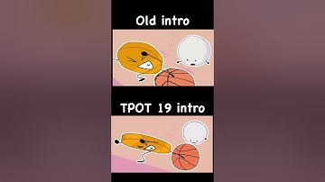TPOT Intro Comparison #shorts#youtubeshorts#fyp#shortsfeed#osc#bfdi#bfdia#bfb#tpot#tpot19#intro#song