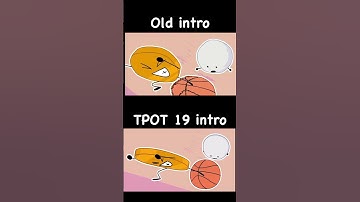TPOT Intro Comparison #shorts#youtubeshorts#fyp#shortsfeed#osc#bfdi#bfdia#bfb#tpot#tpot19#intro#song