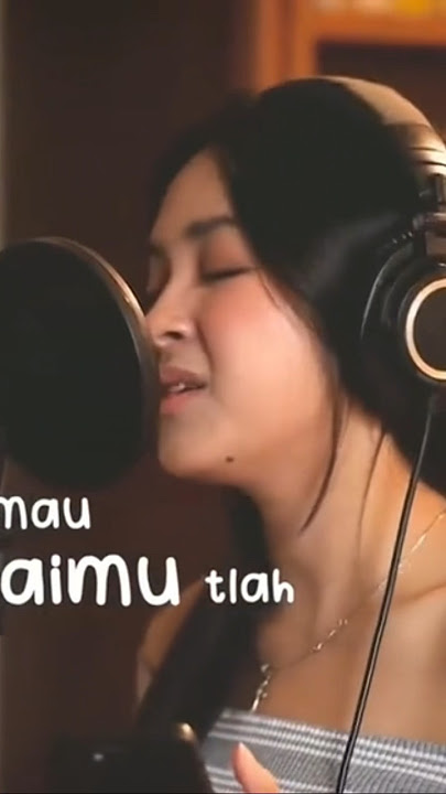 Eca Aura Nyanyi Lagu Tanpa Rasa Bersalah (Fabio Asher) #eca #ecaaura