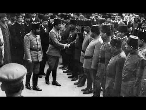 Enver Paşa - "Var Git Ölüm"