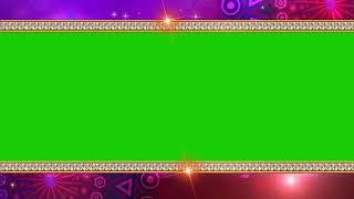 Beautiful Wedding Animation Background Green Screen Effects    Kishore Gfx screenshot 1