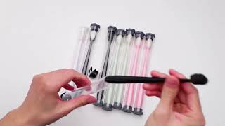 10000 Bristles Micro Soft Eco Friendly Toothbrush With Holder