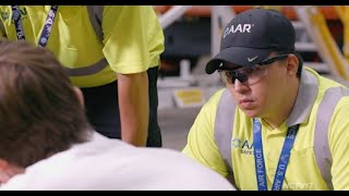 AAR Offers Exceptional Global Flight Support