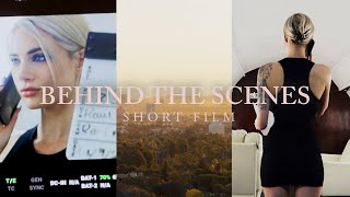 Behind the Scenes: Acting in a Short Film