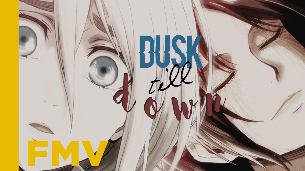 「 yumikuri 」dusk till dawn.