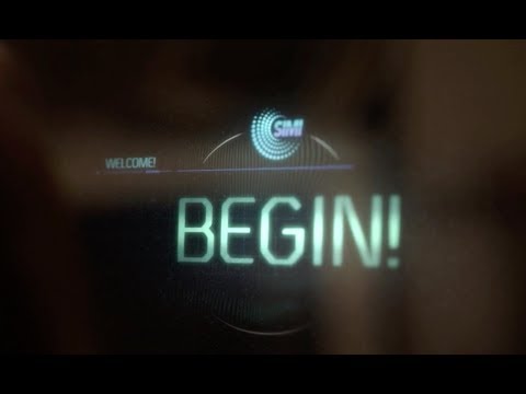 Electric Dreams SciFi UI