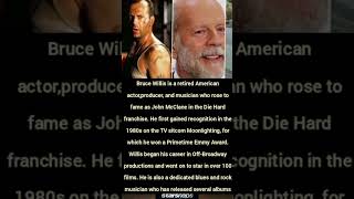 The Legendary Career of Bruce Willis | From 'Moonlighting' to 'Die Hard