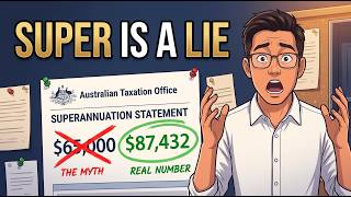 The Average Aussie Super Balance Is a LIE (Here's the Real Number for Your Age)