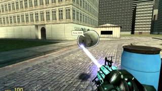 How to make a escape pod in gmod