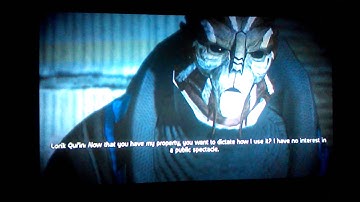 Mass Effect infinite renegade/paragon glitch