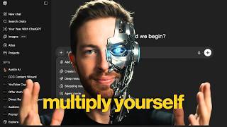Business is hard. Until you build AI systems like this.