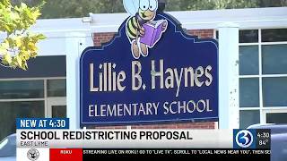 East Lyme considers redistricting as elementary enrollment declines Update