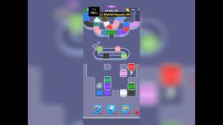 Flow Blast: Pixel Puzzle Out level 40 | all parts gameplay walkthrough solution