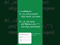 Django Essential Middlware, Relations et ORM en 60 secondes #django #python #evenword #programm