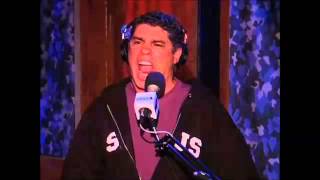 Gary's Gross Phlegm - Howard Stern