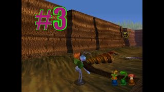 A Bugs Life For Nintendo 64  Lets Play Levels 5 And 6