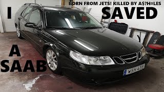 Save A SAAB Part 3 Dc Save Saab 3 3 Embassy