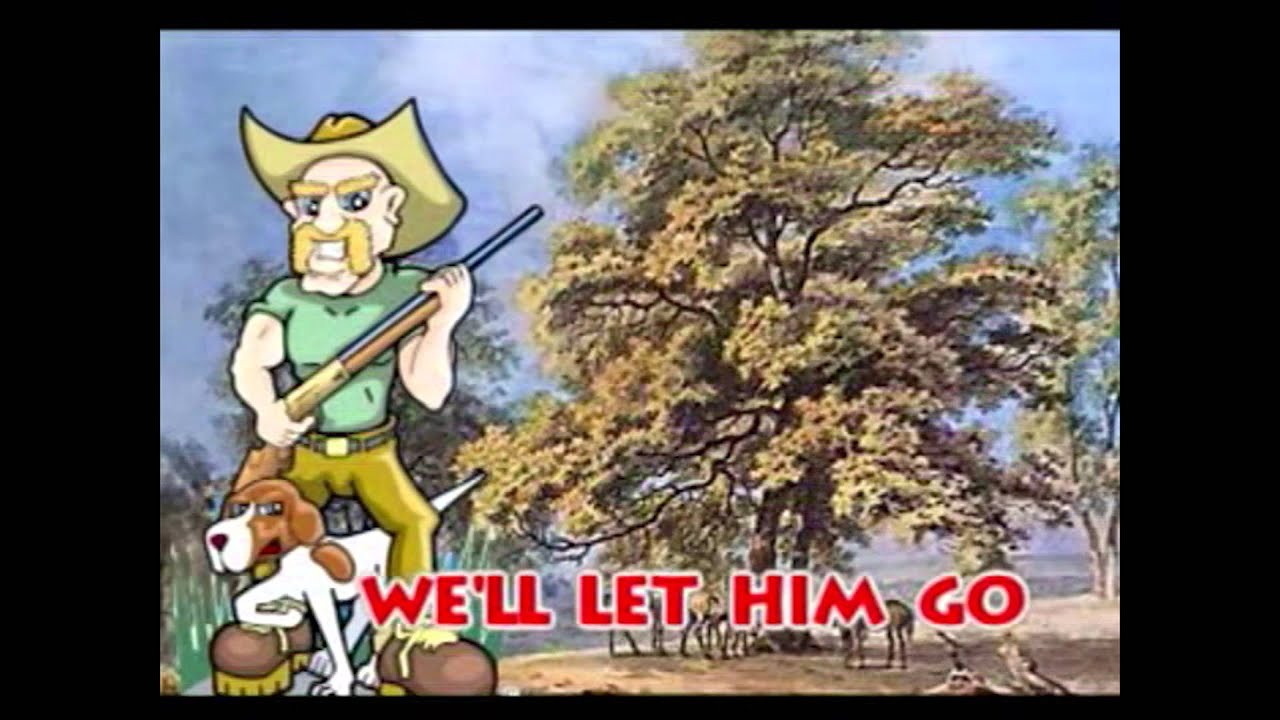A Hunting We Will Go (cover) YouTube