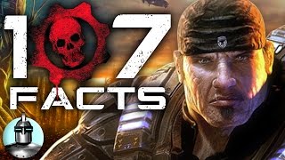 Gears of War Facts YOU Should KNOW | The Leaderboard screenshot 1