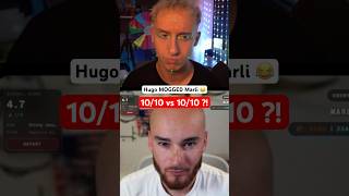 Hugo MOGGED Marli 😳😂 #twitch #letshugo #marli