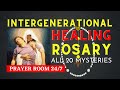 🔴 Intergenerational Healing Family Rosary Prayer Room 24/7 🙏🏻