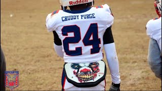 9u City Life Raptors vs Bessemer Tigers| Rank Up Tournament