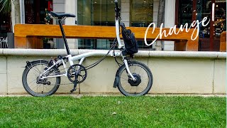 I Was Wrong About the Brompton Electric