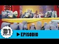 31 minutos - Episodio 2*16 - La amenaza siluria, parte 1