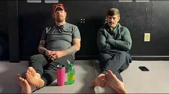 Male Feet Compilation 1 - The 57 Network  #barefoot