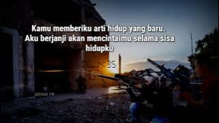 Story Wa - Bintang di surga ( Noah band )