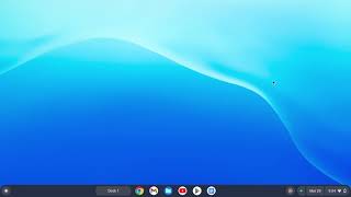 How to install Veadotube on a chromebook.